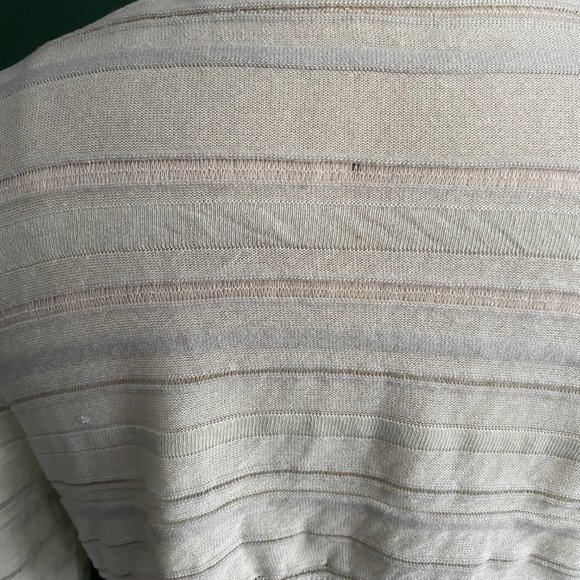 Kimberly Ovitz pale green sweater - Picture 7 of 13